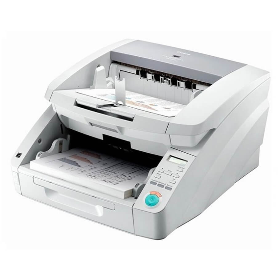 Máy quét 2 mặt tốc độ cao Canon DR-G1100